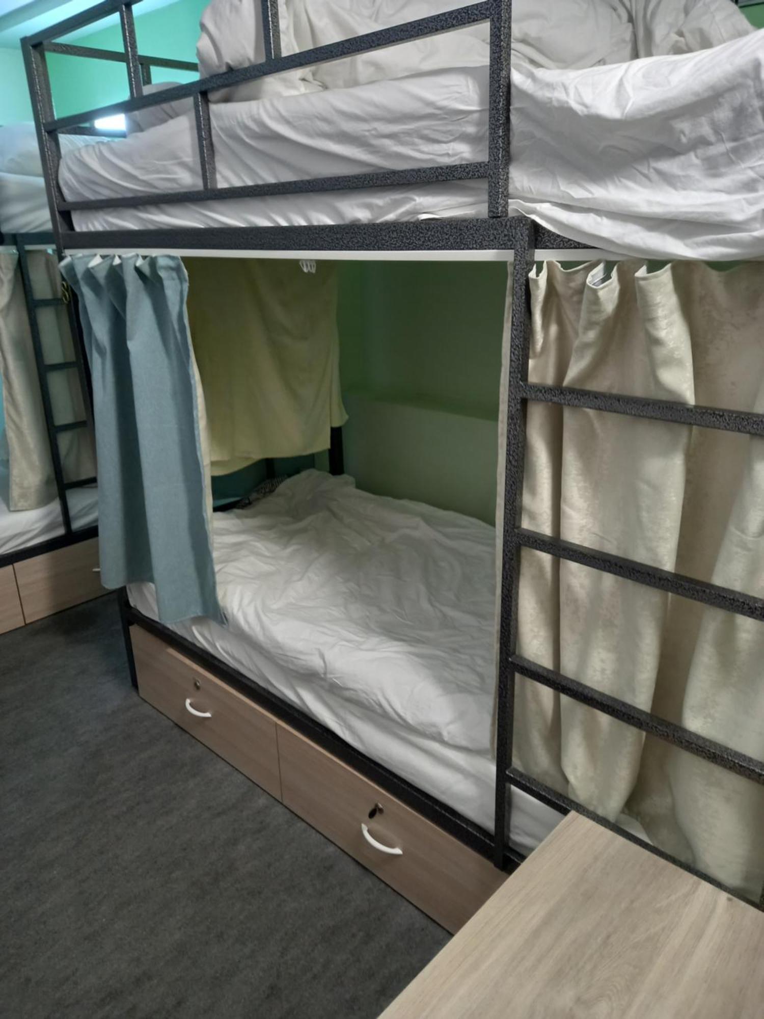 N 1 Hostel エレバン 部屋 写真